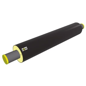 Ein. Stálrör DN32/110 E1 12m