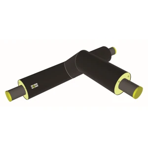 DN40/110 Yfirté 45° DN40/110 E1