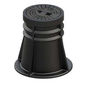 Stofnloka stærri gerð