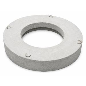 Topphringur K2 plastbrunna 1100/600mm h170mm