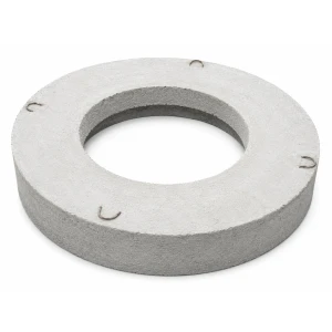 Topphringur K2 plastbrunna 1100/600mm h170mm