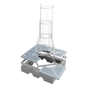 Trjáristar frá Hydrotec