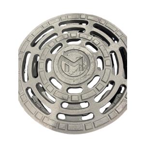 Flotkarmur/brunnrist D400 (St 600)