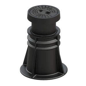 Stofnloka stærri gerð með teleskop