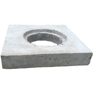 Upphækkun hella 270x270 Gat 230 H=50mm