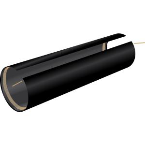 Opinn Hólkur 250 L=700