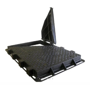 Standkarmur/lok 1200x1200mm h150  D400