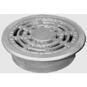 Flotkarmur/brunnrist D400 (St 600)