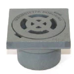 Stofnloki 198x198 (ST 160) með rist