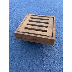 Niðurfall 198x198 (St 110) - Slétt