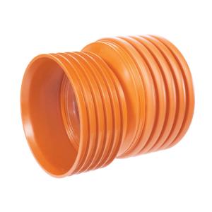 Hjámiðju minnkun K2 rörendi ID200 ID150 K2 múffa