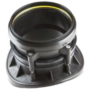 Söðultengi ID500 og OD200 tengist út KG