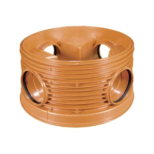 Brunnur ID1000 OD315mm 4 stútar