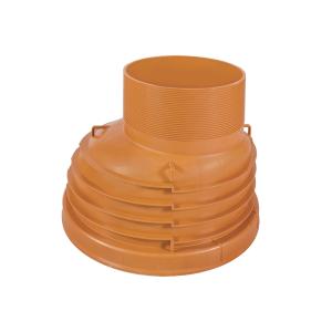 Brunnkeila með stiga