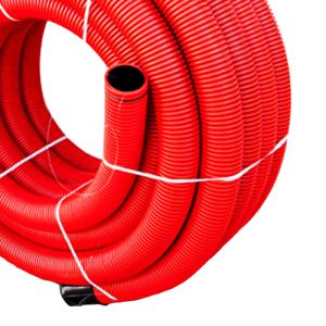 Ídráttarrör OD/ID=160/136 25m