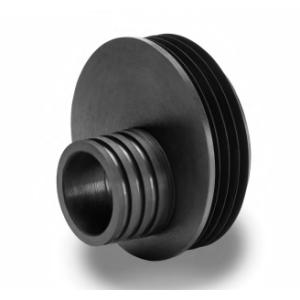 Gúmmíminkunn 100mm Í 50mm/40mm