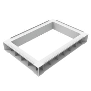 Brunneining 900mm - D400