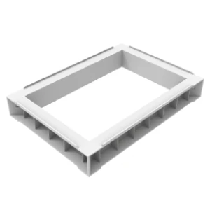 Brunneining 900mm - D400