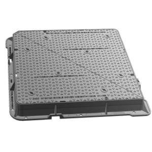 Standkarmur/lok 1200x1200mm h150  D400