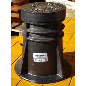 Stofnloka stærri gerð með teleskop