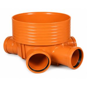 Brunnur ID400mm OD110 0°135°180° 225° KG