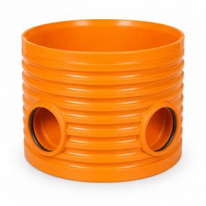 Brunnur ID600 4 stútum OD160mm KG