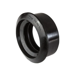 Gúmmí minnkun OD200 slétt/rifflað bor 226mm