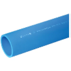 Ídráttarrör 25mm blátt SDR11 PEH 80 L=100m rúlla