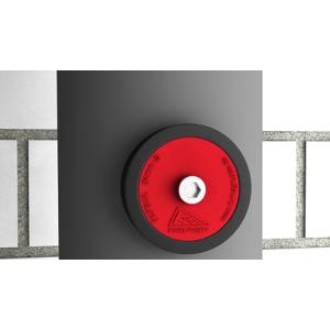 Tappar (sett) 54mm funke
