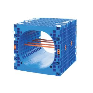 HYDRO-BOX eftirlit sléttur botn 0,473m3
