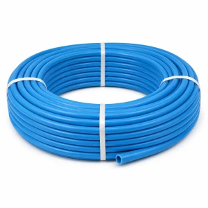 Ídráttarrör 25mm blátt SDR11 PEH 80 L=100m rúlla