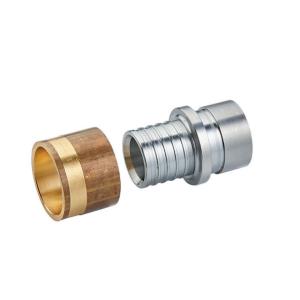 Suðuendi PEX 25mm Járn DN20