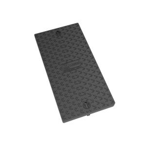 STANDKARMUR 0600×0600 H=100 D400